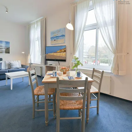Apartment Residenz Am Rosengarten 9