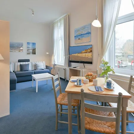 Apartment Residenz Am Rosengarten 9