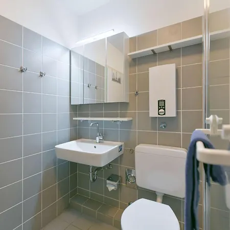 Apartment Residenz Am Rosengarten 9