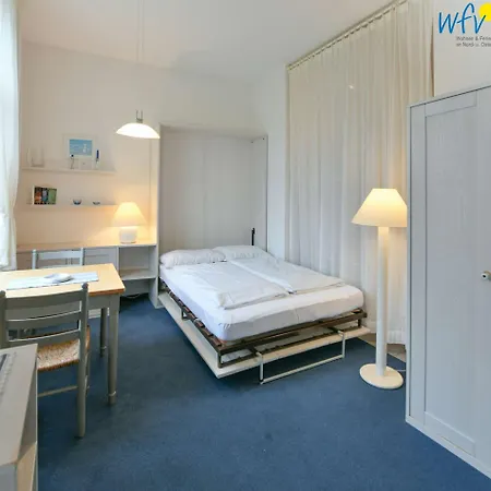 Apartment Residenz Am Rosengarten 9 Wangerooge