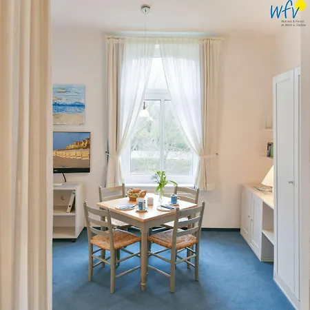 Apartment Residenz Am Rosengarten 9 Wangerooge