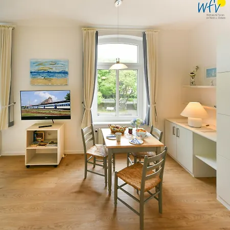 Apartment Residenz Am Rosengarten 9