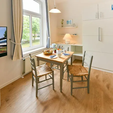 Residenz Am Rosengarten 9 Apartman *